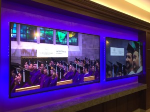 Lobby Digital Sign I