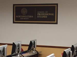 WH 413 signage