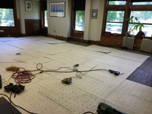 classroom in progress 1